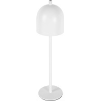 Dotyková nočná lampička MODERN - biela