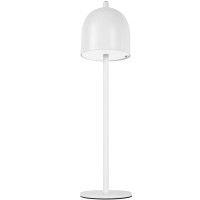 Dotyková nočná lampička MODERN - biela