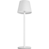 Dotyková nočná lampička CLASSIC - biela