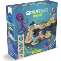 RAVENSBURGER GraviTrax Junior Štartovacia sada Oceán