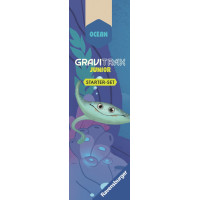 RAVENSBURGER GraviTrax Junior Štartovacia sada Oceán