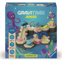 RAVENSBURGER GraviTrax Junior Štartovacia sada Oceán