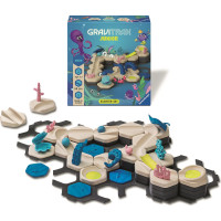 RAVENSBURGER GraviTrax Junior Štartovacia sada Oceán