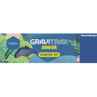 RAVENSBURGER GraviTrax Junior Štartovacia sada Oceán