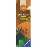 RAVENSBURGER GraviTrax Junior Štartovacia sada Púšť