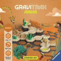 RAVENSBURGER GraviTrax Junior Štartovacia sada Púšť