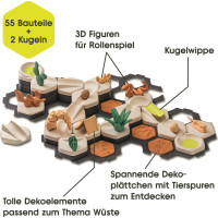 RAVENSBURGER GraviTrax Junior Štartovacia sada Púšť