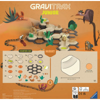 RAVENSBURGER GraviTrax Junior Štartovacia sada Púšť