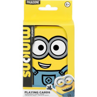 PALADONE Hracie karty Mimoni