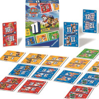 RAVENSBURGER Jedenástka Tlapková patrola
