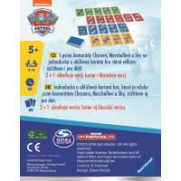 RAVENSBURGER Jedenástka Tlapková patrola