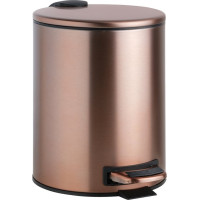 Odpadkový kôš „Soft Close“, 5l, 205×265×205 mm