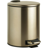 Odpadkový kôš „Soft Close“, 5l, 205×265×205 mm
