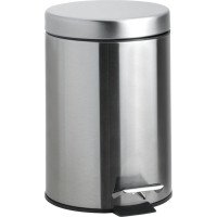 Odpadkový kôš „Soft Close“, 5l, 205×265×205 mm