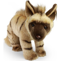 Rappa Plyšová hyena 40 cm ECO-FRIENDLY