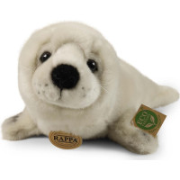 Rappa Plyšová tuleň 32 cm ECO-FRIENDLY