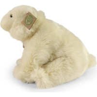 Rappa Plyšový medveď ľadový 30 cm ECO-FRIENDLY