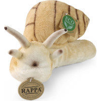 Rappa Plyšový slimák 24 cm ECO-FRIENDLY