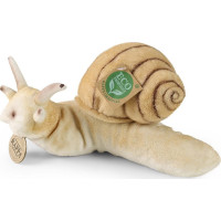 Rappa Plyšový slimák 24 cm ECO-FRIENDLY