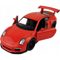 Welly 2016 Porsche 911 GT3 RS 1:24 červené
