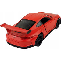 Welly 2016 Porsche 911 GT3 RS 1:24 červené