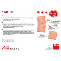 Dino Baby pexeso Domáce zvieratká