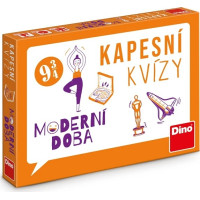 Dino Vreckové kvízy Moderná doba