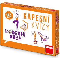 Dino Vreckové kvízy Moderná doba
