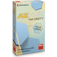 Dino AZ KVÍZ na cesty Nové otázky