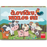 Dino Človeče, nehnevaj sa!