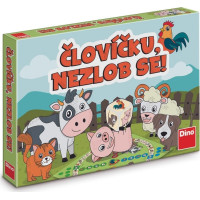 Dino Človeče, nehnevaj sa!