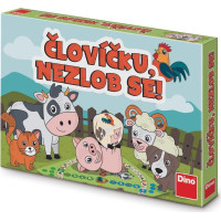 Dino Človeče, nehnevaj sa!