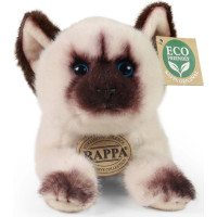 Rappa Plyšová mačka ležiaca himalájska 20 cm ECO-FRIENDLY