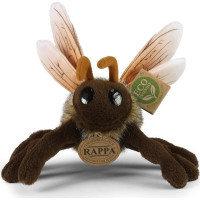 Rappa Plyšové včela 18 cm ECO-FRIENDLY