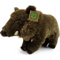 Rappa Plyšové prasa divoké 28 cm ECO-FRIENDLY