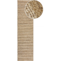 Behúň Drew Braid Stripe Natural