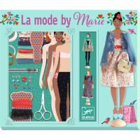 DJECO Kreatívna sada Fashion by Marie