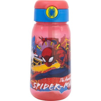 STOR Fľaša na pitie Spiderman 510 ml