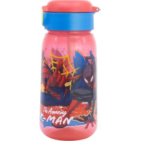 STOR Fľaša na pitie Spiderman 510 ml