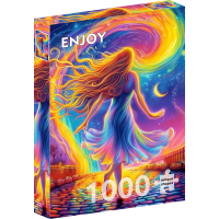 ENJOY Puzzle Farebná cesta 1000 dielikov