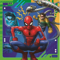 RAVENSBURGER Puzzle Marvel: Spider-Man 3x49 dielikov