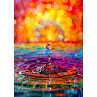 ENJOY Puzzle Kvapka života 1000 dielikov