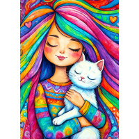 ENJOY Puzzle Ty ma dopĺňaš 1000 dielikov