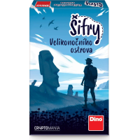 DINO Šifry Veľkonočného ostrova