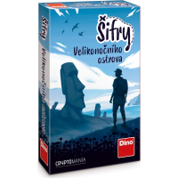 DINO Šifry Veľkonočného ostrova