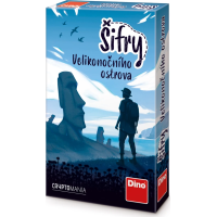 DINO Šifry Veľkonočného ostrova