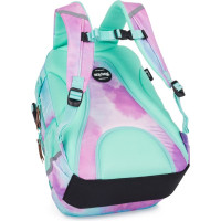 OXYBAG Školský batoh OXY SCOOLER Flowers