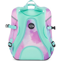 OXYBAG Školský batoh OXY SCOOLER Flowers