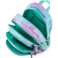 OXYBAG Školský batoh OXY SCOOLER Flowers