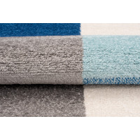 (kopie) C574B GRAY/TURQUOIS LAZUR